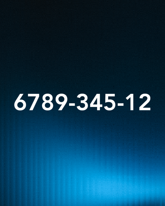 Duns NUMBER dark uai - D&B SAME
