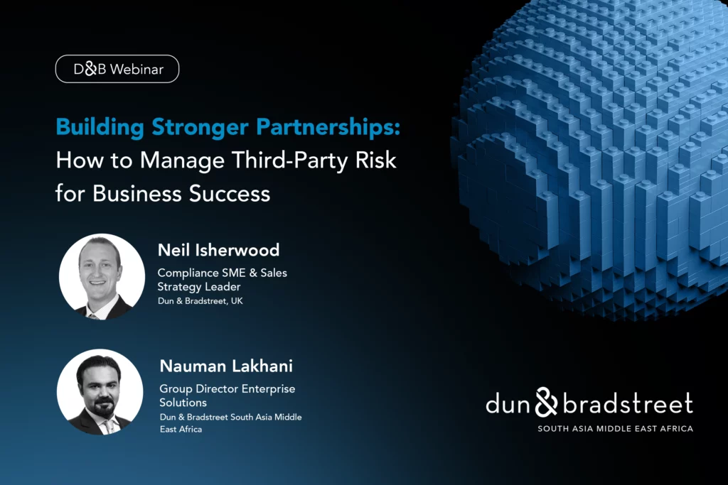 Building Stronger Partnerships: How To Manage Third-Party Risk For ...