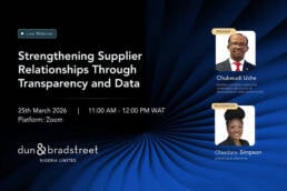 Webinar thumbnail Strengthening supplier scaled uai - D&B SAME