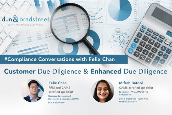 compliance conversation thumbnail uai - D&B SAME